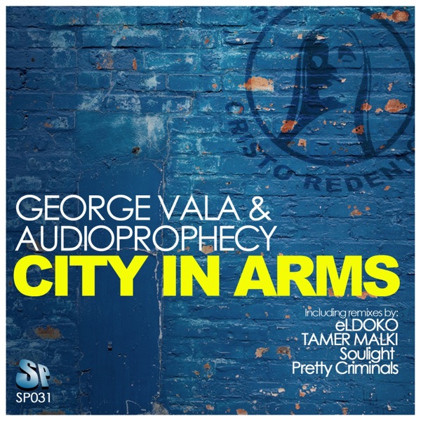 City In Arms - EP