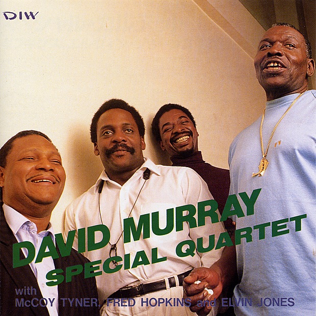 Обложка альбома «Special Quartet» — David Murray