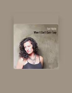 Listen to Keri Noble, watch music videos, read bio, see tour dates & more!