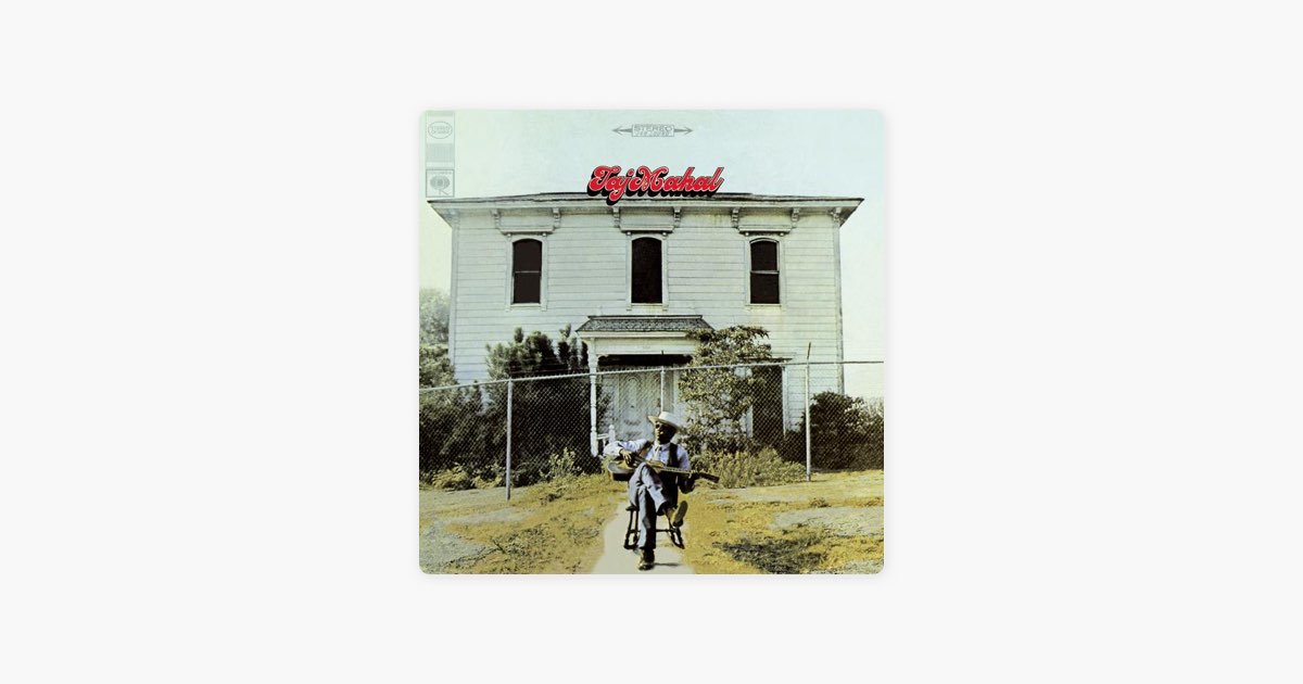 Taj Mahal - タジ・マハールのアルバム - Apple Music