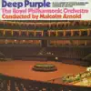 Deep Purple, Royal Philharmonic Orchestra & Sir Malcolm Arnold - Concerto for Group and Orchestra, First Movement: Moderato — Allegro (Live)