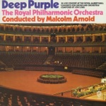Deep Purple, Royal Philharmonic Orchestra & Sir Malcolm Arnold - Concerto for Group and Orchestra, Second Movement: Andante Part 1 (Live)