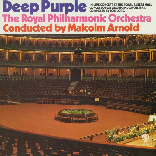 Concerto for Group and Orchestra (Live)