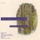 That Glorious Song of Old Choral Music of Arthur Sullivan