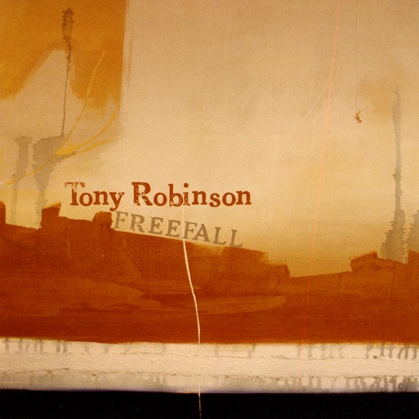 Обложка альбома «Freefall» — Tony Robinson