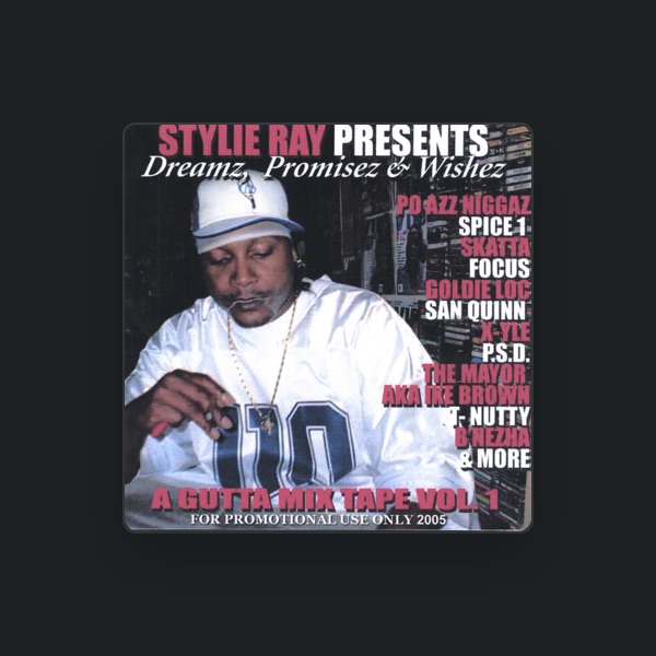 Stylie Ray's avatar