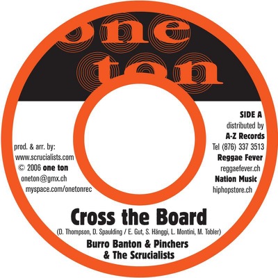 Cross the Board Riddim