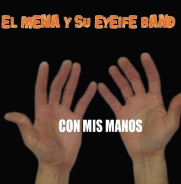 Con Mis Manos album cover