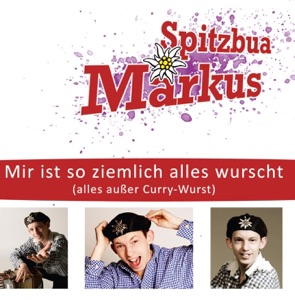 Mir ist so ziemlich alles wurscht (alles außer Curry-Wurst) - Single