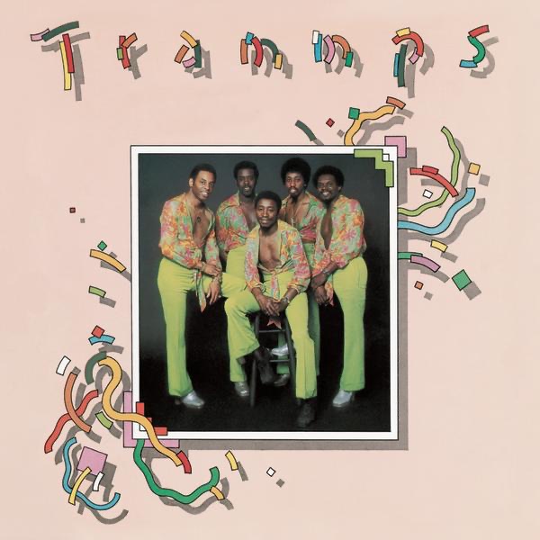 Обложка альбома «Trammps (Extended Version)» — The Trammps