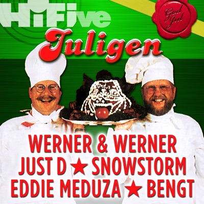 Hi Five: Juligen - EP