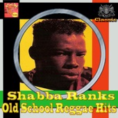 Old School Reggae Hits - EP artwork