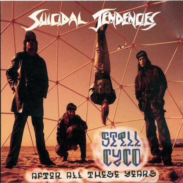 Suicidal Tendencies - War Inside My Head - 2