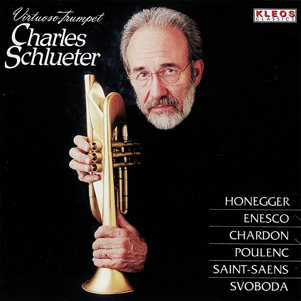 Virtuoso Trumpet cover art