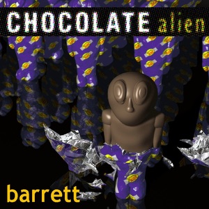 Chocolate Alien