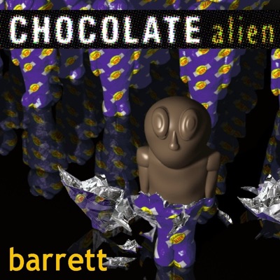 Chocolate Alien