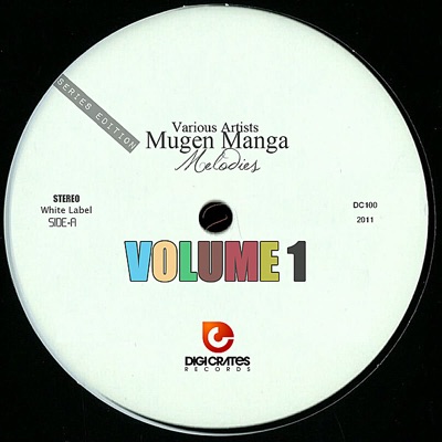 Mugen Manga Melodies, Vol. 1