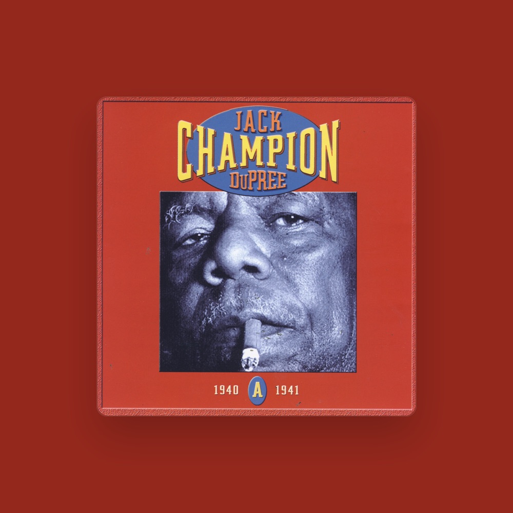 Фото Champion Jack Dupree