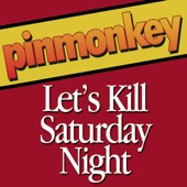 Let's Kill Saturday Night artwork