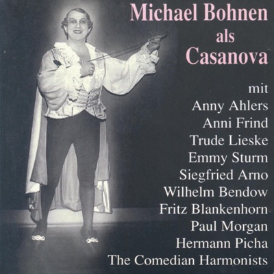 Michael Bohnen Als Casanova