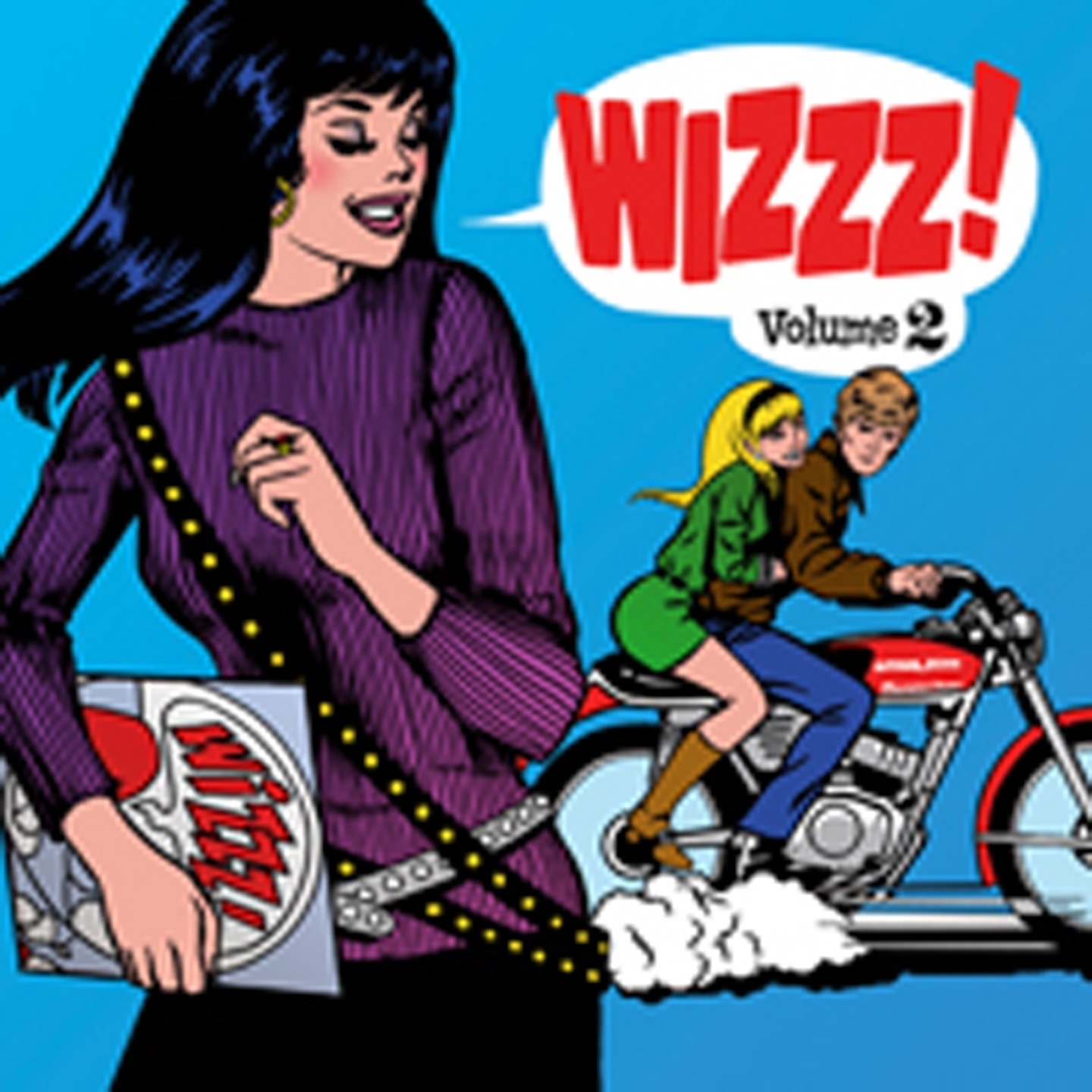 Wizzz French Psychorama, Vol. 2 (1966-1970)