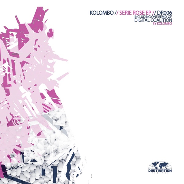 Cover of Serie Rose - EP
