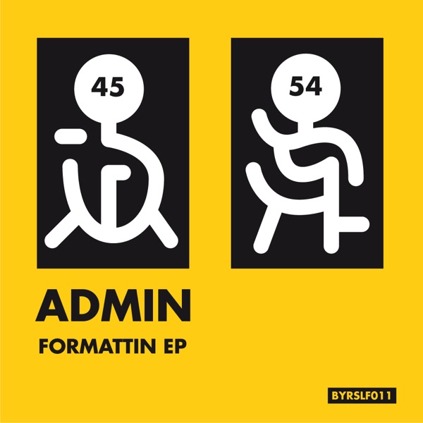 Cover of Formattin' - EP