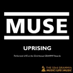 Uprising (Live at the 53rd Annual Grammy Awards) - Single