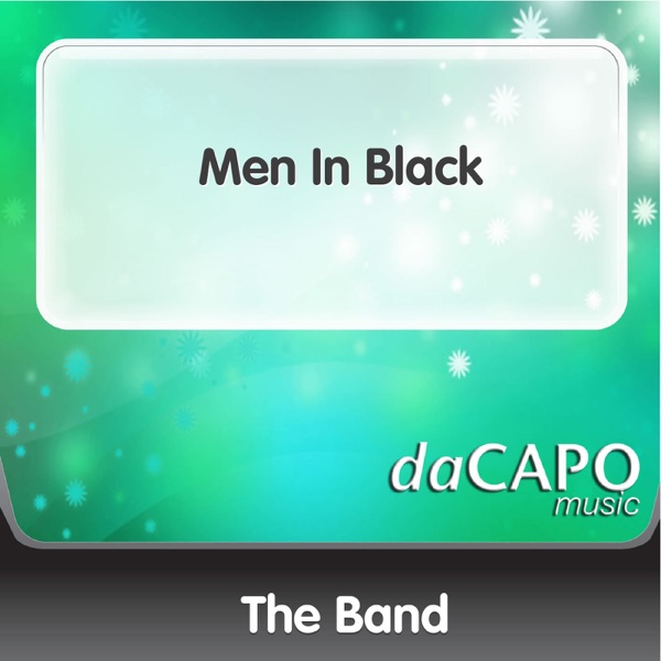 Men In Black