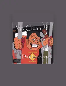 Mr.Clean을(를) 듣고, 뮤직 비디오를 보고, 약력을 읽고, 투어 일정 등을 확인하세요!