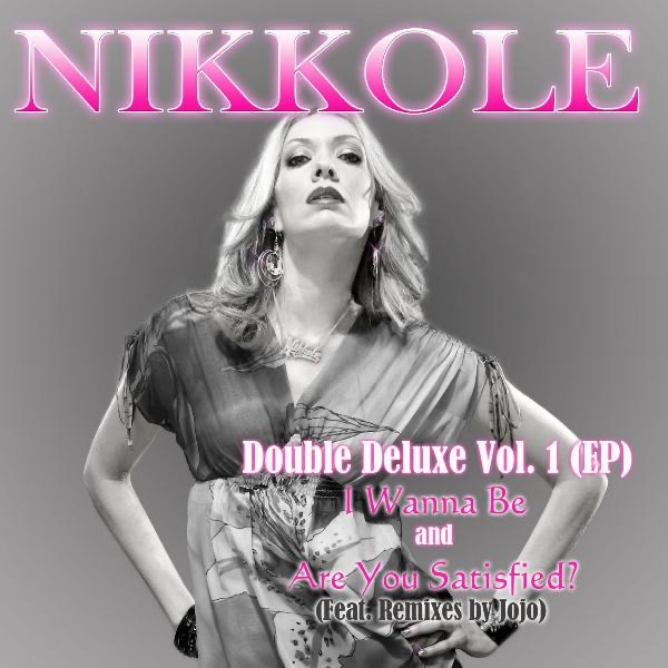 Обложка альбома «Double Deluxe Vol. 1 (EP)» — Nikkole