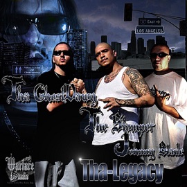Tha-Legacy (feat. The-Stomper & Johnny Blade) Tha-GhostDawg