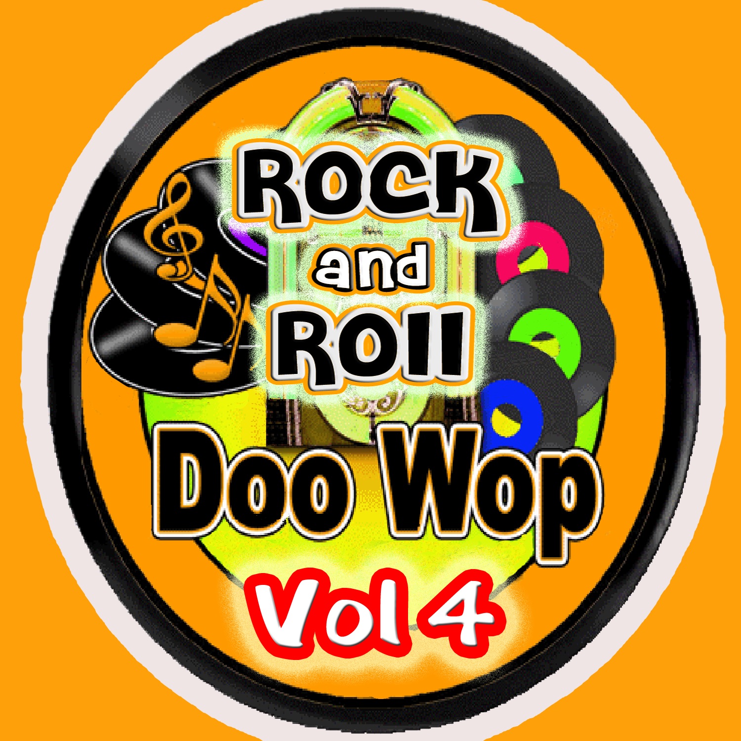 Rock & Roll  Doo Wop, Vol. 4