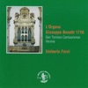 Georg Muffat Georg Muffat: Toccata nona L'organo Giuseppe Bonatti (1716) [Chiesa San Tomaso Cantuariense, Verona, Italy]