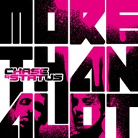 Chase & Status - Judgement (Informer) album artwork