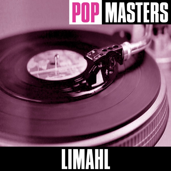 Обложка альбома «Pop Masters» — Limahl