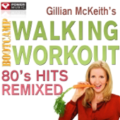 Cover art for Electric Avenue (Workout Mix) by Power Music Workout