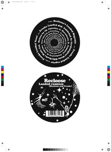 Landed Remixes - EP