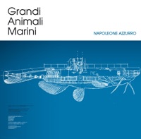 Grandi Animali Marini - Napoleone Azzurro