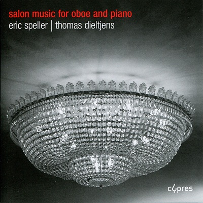 Salon Music for Oboe and Piano