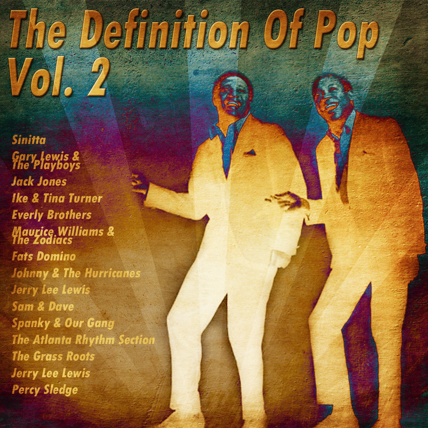 The Fascinating Story of Pop Vol 1