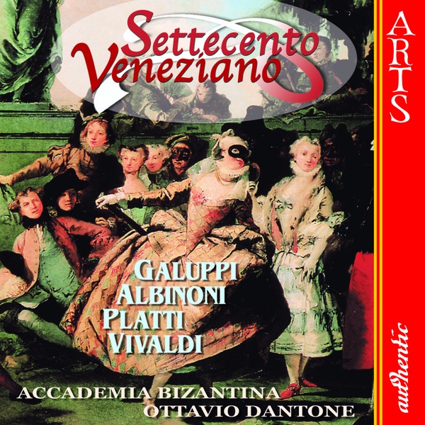 Settecento Veneziano artwork