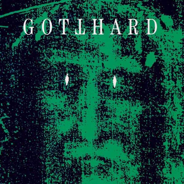 Gotthard by Gotthard album cover