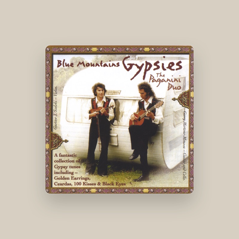 The Paganini Duo