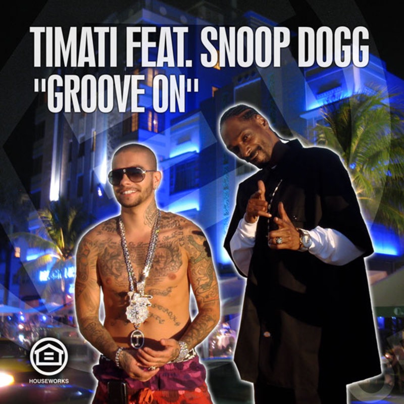 Обложка альбома «Groove On (Remixes)» — Timati & Snoop Dogg