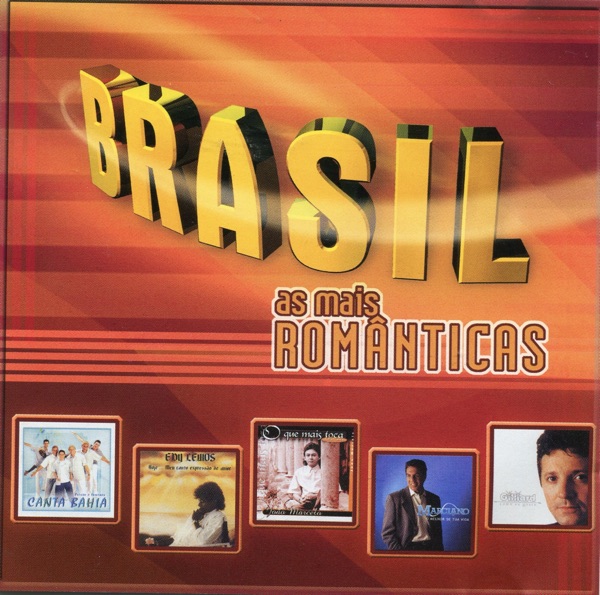 Brasil - As Mais Românticas