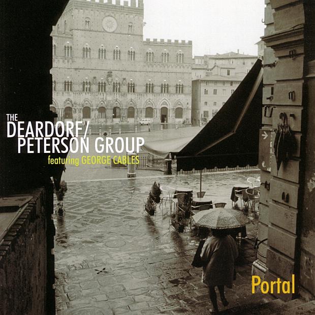 Обложка альбома «Portal» — George Cables & The Deardorf / Peterson Group