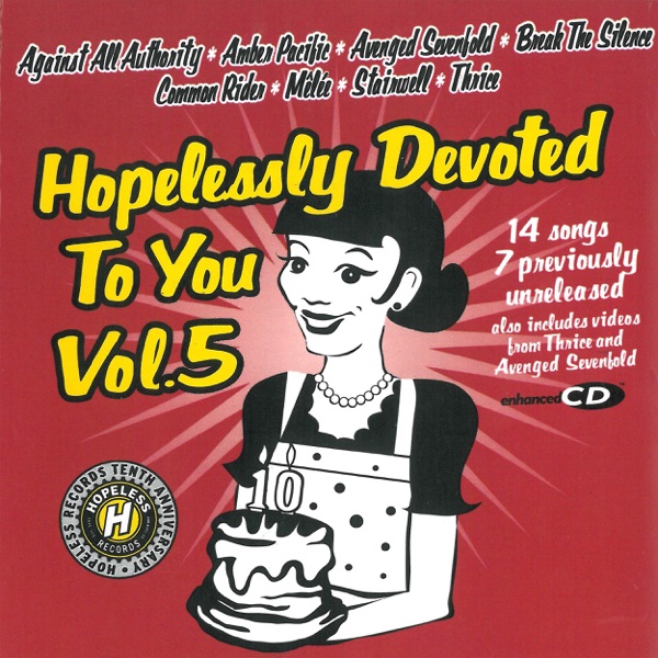 Hopelessly Devoted to You, Vol. 5