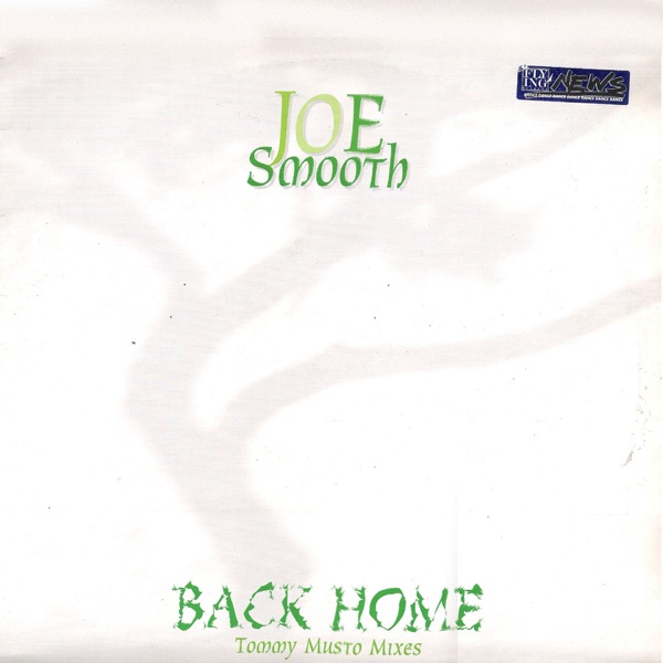 Back Home - EP
