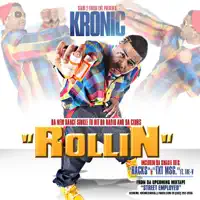 Hey Ho — Kronic & Krunk!